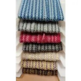 Beperkte Voorraad Sierband duokleur 10mm van UNION KNOPF 1428