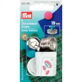 Aanbieding Stofknopen 19mm van PRYM-n 022.323216