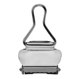 Koop Online Tuinbroekgesp 40 mm metaal van Restyle 016.10786.40