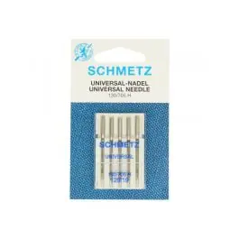 Universeel 120 naaimachinenaalden van SCHMETZ 024.U120ZBA5 Merkproduct