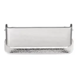 Verstelklem voor schouderbanden zilverkleurig van UNION KNOPF 58029 Koop Online