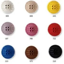 Zwarte Knoop van RESTYLE 007.V85108 Lage Prijs