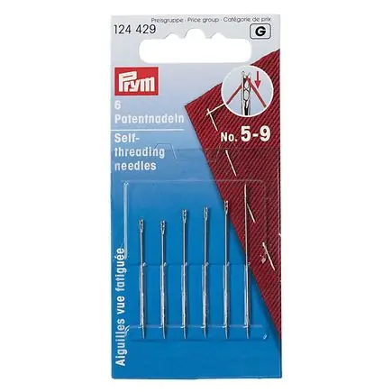 Bestel Nu Prym blindennaalden 5-9