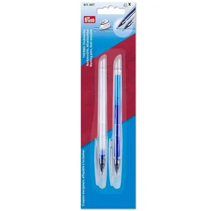 Beperkt Aanbod Prym Hitte-uitwisbare magic marker 2-stuks