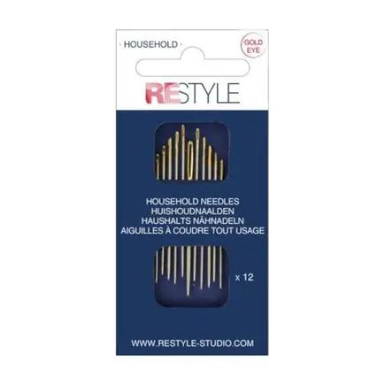 Direct Verzonden Restyle Huishoudnaalden, assorti