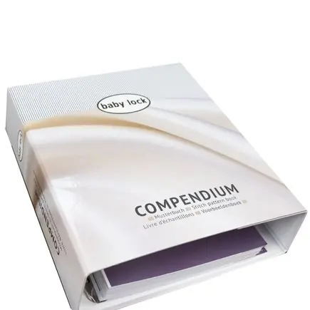 Babylock Compendium II, Combi Cover-lock Exclusieve Aanbieding