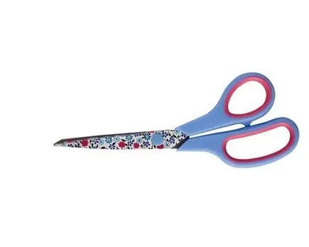 Direct Verzonden Singer universele schaar, blauw, 19.7cm