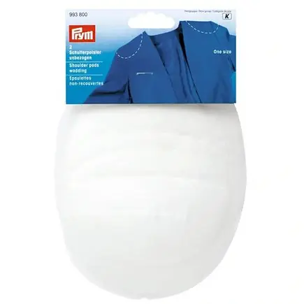 Beste Prijs Prym schoudervullingen niet overtrokken raglan