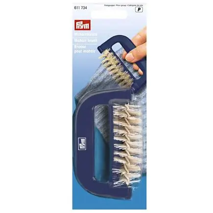 Merkproduct Prym Mohairborstel