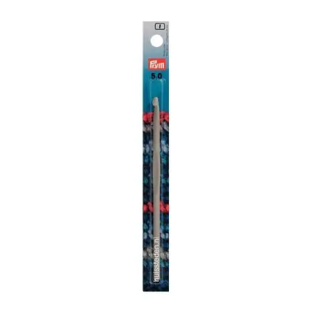 Voordeelprijs Prym Klassieke haaknaald ↕14cm - Ø5.0mm