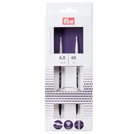 Aanbieding Prym rondbreinaald Ø6.0mm - 60cm