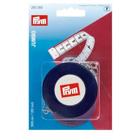 Beperkt Aanbod Prym Jumbo meetlint 300cm/120Inch