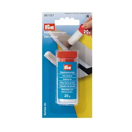 Weekendaanbieding Prym Strijkijzerreiniger