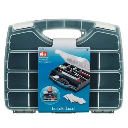 Beperkt Aanbod Prym Assortimentskoffer