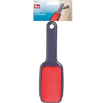 Prym rode pluisjes borstel Weekendaanbieding