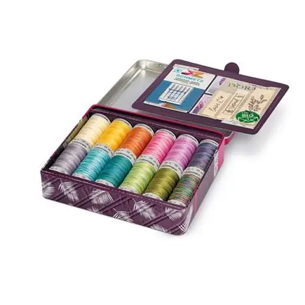 Guterman quiltgarenbox met 12-conen Cotton 30 Express Levering