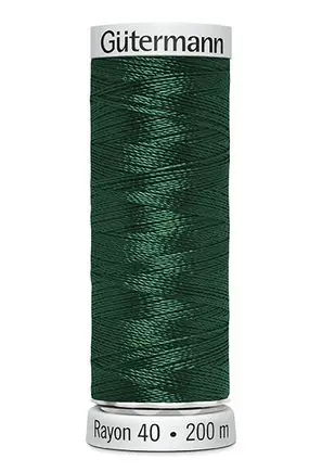 Gutermann Rayon borduurgaren 1232 Betaalbaar