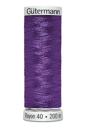Gutermann Rayon borduurgaren 1122 Exclusieve Aanbieding