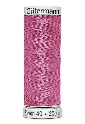 Beperkt Aanbod Gutermann Rayon borduurgaren 1256