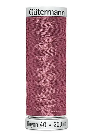 Betrouwbaar Gutermann Rayon borduurgaren 1119