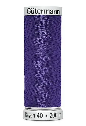Gutermann Rayon borduurgaren 1235 Alleen Vandaag