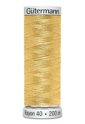 Lage Prijs Gutermann Rayon borduurgaren 1135