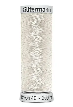 Gecertificeerd Gutermann Rayon borduurgaren 1071