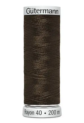 Gratis Verzending Gutermann Rayon borduurgaren 1059