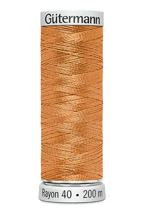 Beperkte Voorraad Gutermann Rayon borduurgaren 1239