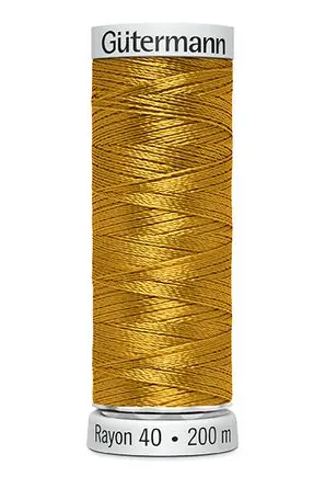 Gutermann Rayon borduurgaren 1025 Laatste Versie