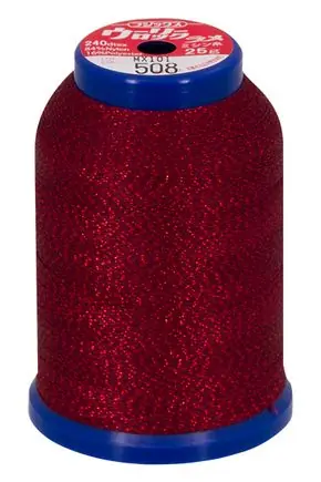 Premium Babylock Metallic Bulk- Lock, Col. 508