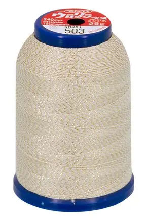 Korting Babylock Metallic Bulk- Lock, Col. 503