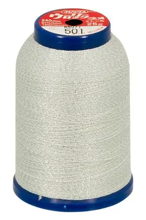 Superprijs Babylock Metallic Bulk- Lock, Col. 501-zilver