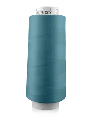 Koopje Trojalock 7089, Licht petrol blauw