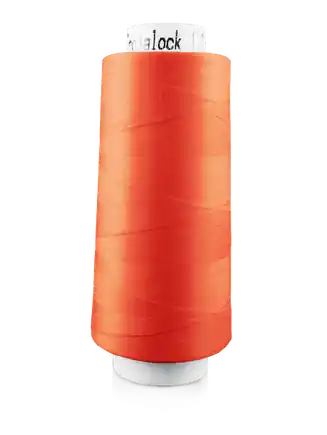 Gereduceerde Prijs Trojalock 1428, Fel oranje/neon