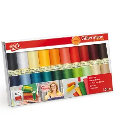 Gütermann Inge lievelingskleuren 20st Betaalbaar