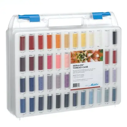 Beste Prijs Mettler Seralon Naaigaren voordeelbox 96st