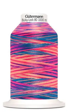 Gütermann Multicolour Bulky-Lock, Col. 9814 Nu Kopen