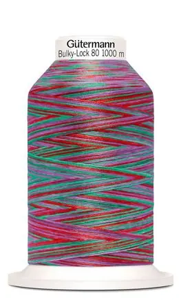 Betaalbaar Gütermann Multicolour Bulky-Lock, Col. 9893