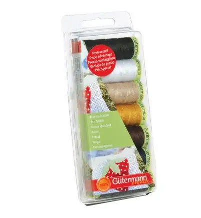 Betaalbaar Gutermann Siersteekgaren 7st