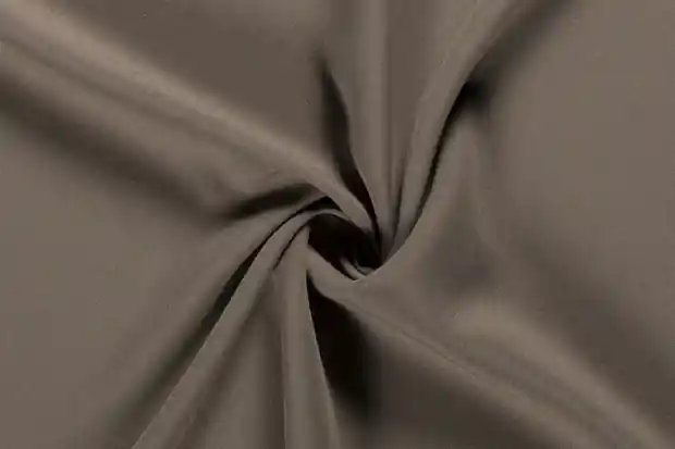 Texture burlington stof , taupebruin. T057 Express Levering