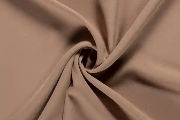 Beperkt Aanbod Texture burlington stof , camel. T253