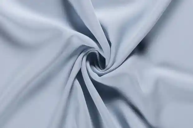 Texture burlington stof , babyblauw. T102 Tijdelijk Beschikbaar