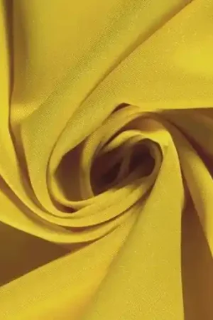 Texture burlington stof geel, T033 Beste Prijs