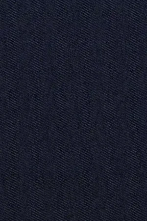 Denim jeans stretch stof, donker jeans blauw. DESG035 Hete Deal