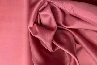 Laatste Kans Voering stof, dusty roze. V85