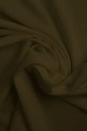 Voordeelprijs Travelstof, zware kwaliteit, soepelvallend, forrest green. HV215