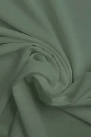 Travelstof, zware kwaliteit, soepelvallend, old blue. HV630 Goedkoop