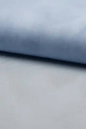 Beperkt Aanbod Soft tule stof, baby blauw. T00500