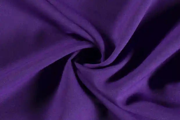 Veilige Betaling Texture burlington stof paars, T048